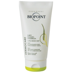 Biopoint Dermocare Purify Balsamo Leggerezza Capelli Grassi 150ML