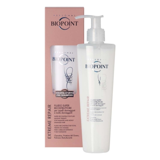 Biopoint Extreme Repair Fluido Super Ricostruttore 200ML