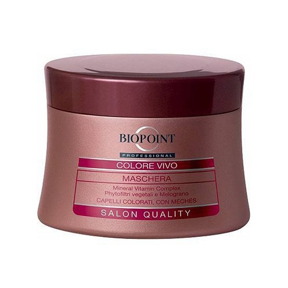 Biopoint Linea Colore Vivo Maschera 250ML