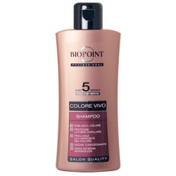 Biopoint Linea Colore Vivo Shampoo 100ML