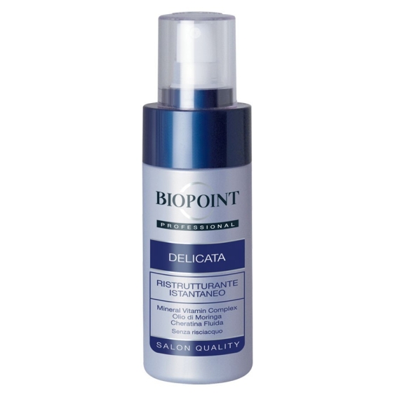 Biopoint Linea Delicata Ristrutturante Istantaneo 125ML