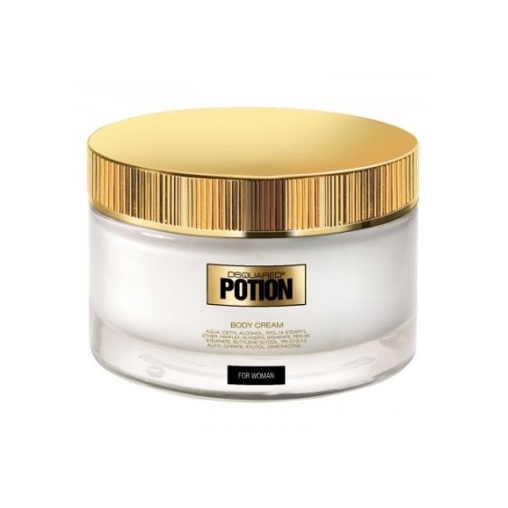 Dsquared2 Potion for Woman Body Cream 200ml