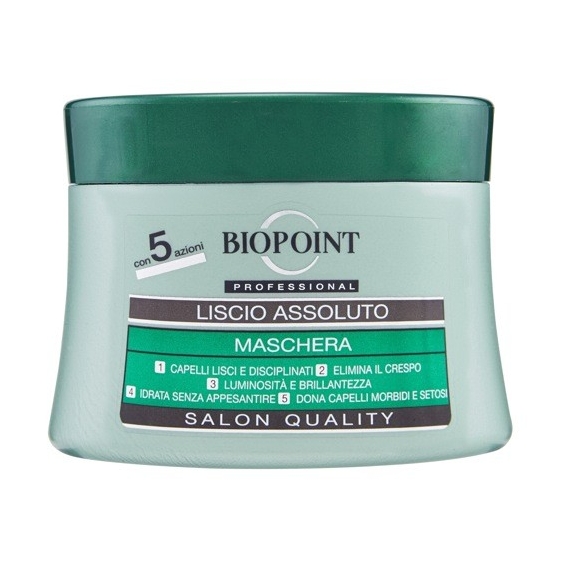 Biopoint Linea Liscio Assoluto Maschera 250ML