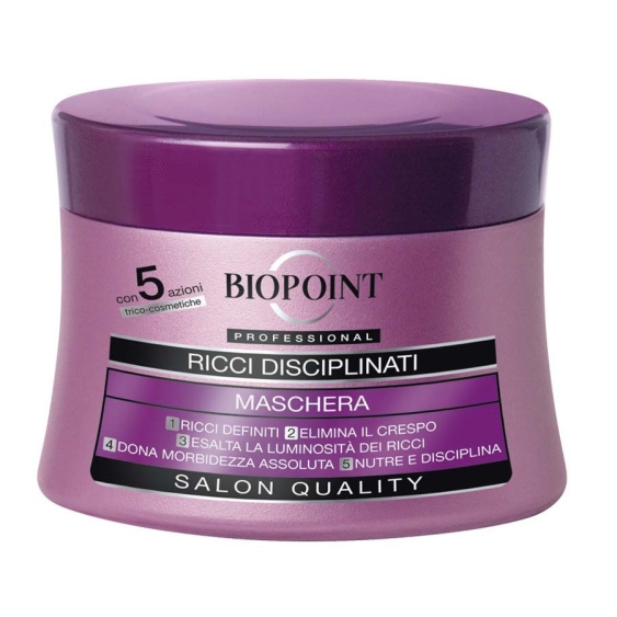 Biopoint Linea Ricci Disciplinati Maschera 250ML