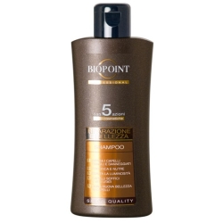Biopoint Linea Riparazione e Bellezza Shampoo 100ML