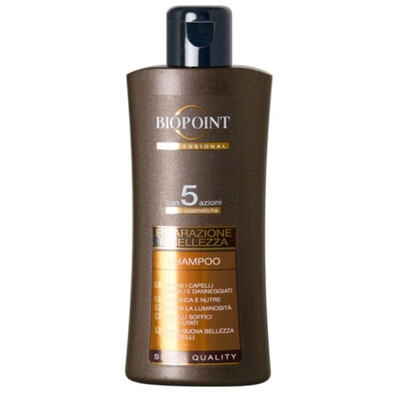 Biopoint Linea Riparazione e Bellezza Shampoo 100ML