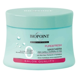 Biopoint Pure and Fresh Maschera 250ML