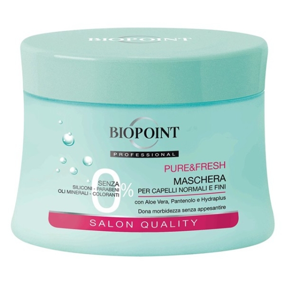 Biopoint Pure and Fresh Maschera 250ML