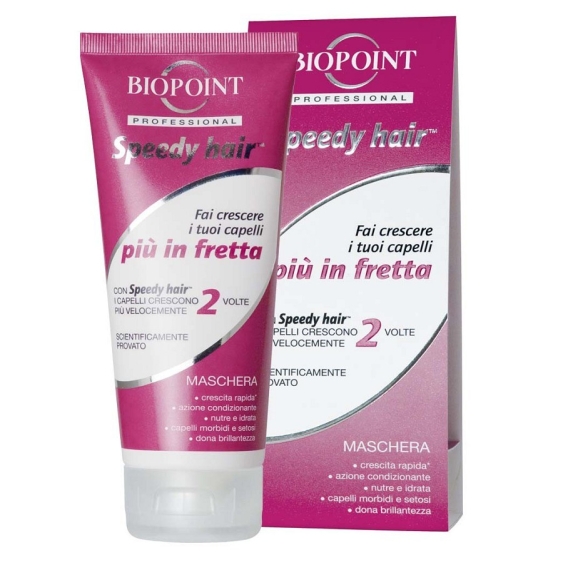 Biopoint Speedy Hair Maschera 200ML