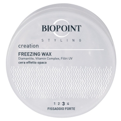 Biopoint Styling Creation Freezing Wax Cera Effetto Opaco 100ML