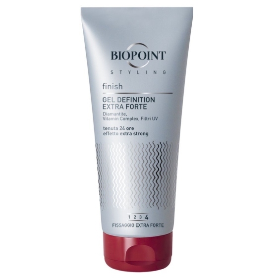 Biopoint Styling Finish Gel Definition Extra Forte 200ML