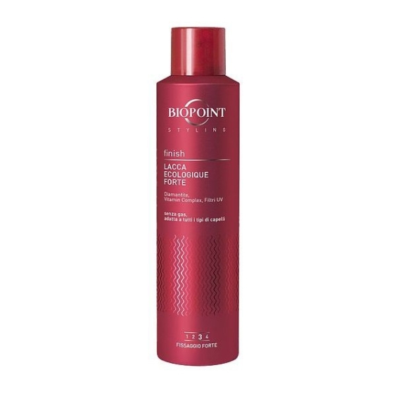Biopoint Styling Finish Lacca Ecologique Forte 250ML