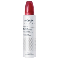 Biopoint Styling Straight Mousse Liscio Setoso 200ML