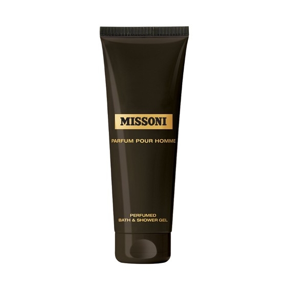 Missoni Parfum Pour Homme Bath and Shower Gel 250ML