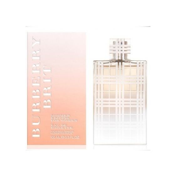 Burberry Brit Summer For Women Eau De Toilette 50ML