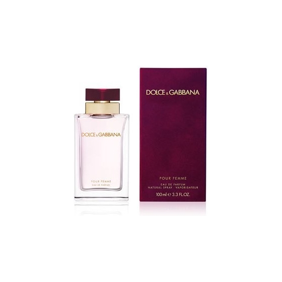 Dolce & Gabbana Pour Femme Eau De Parfum 100ML
