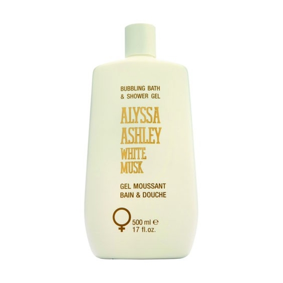 Alyssa Ashley White Musk Shower Gel 500ML