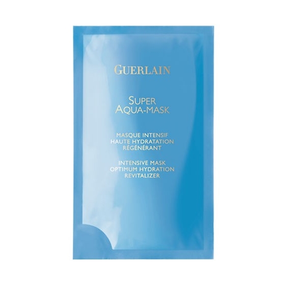 Guerlain Super Aqua-Mask Masque Intensif Haute Hydratation Résistance