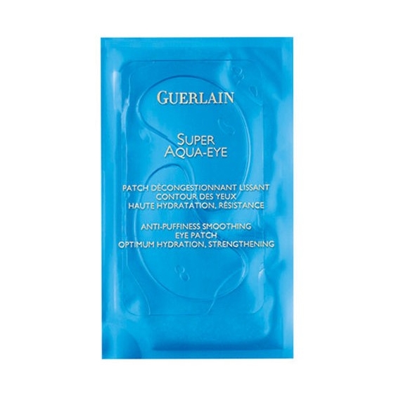 Guerlain Super Aqua-Eye Patch Décongestionnant Lissant Yeux