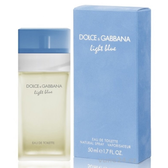 Dolce & Gabbana Light Blue 100 ml - ProfumeriaWeb