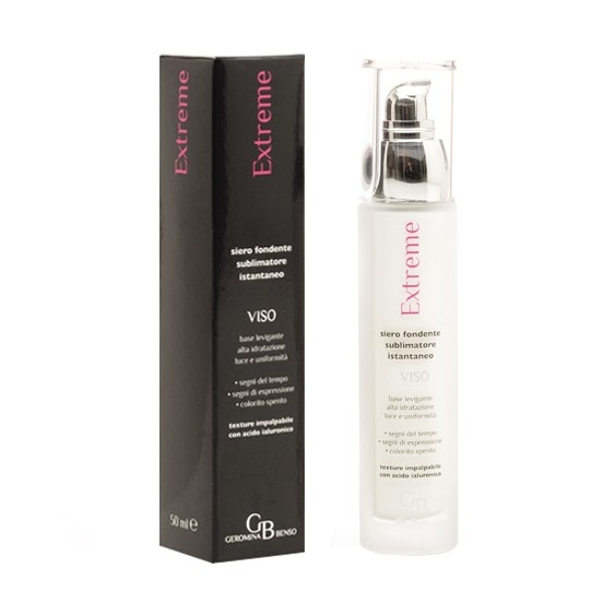 Geromina Benso Extreme Siero Fondente Sublimatore Istantaneo 50ML