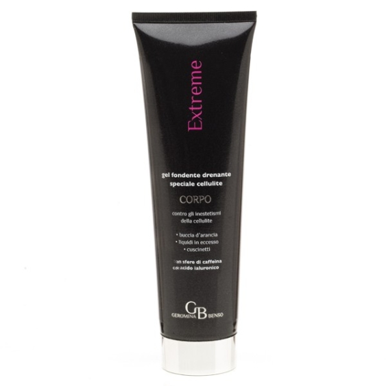 Geromina Benso Extreme Gel Fondente Drenante Speciale Cellulite 150ML