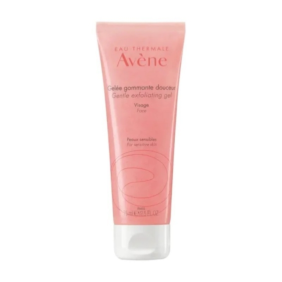 Avene Gel Esfoliante Delicato 75 ml