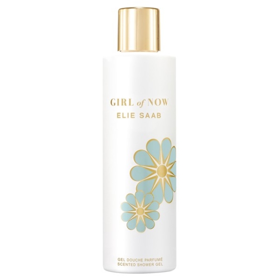 Elie Saab Girl Of Now Gel Douche Parfume 200ML