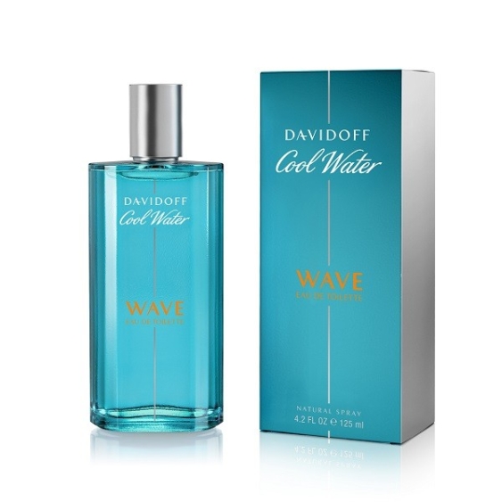 Davidoff Cool Water Wave 125ML