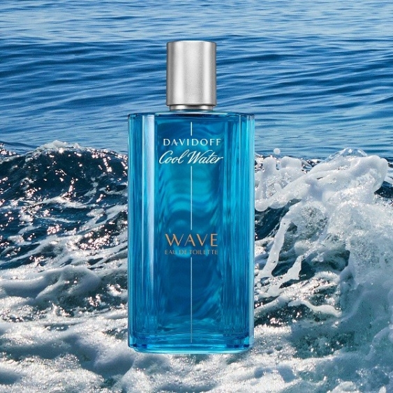 Davidoff Cool Water Wave 125ML