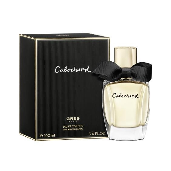 Gres Cabochard Eau De Toilette 100ML