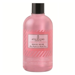Atkinsons Fine Perfumed Line Regal Musk Bagnoschiuma Profumato 500ML