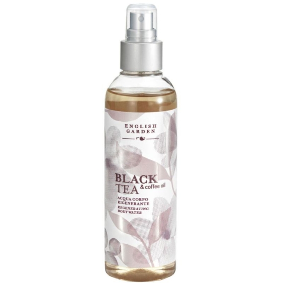 Atkinsons English Garden Acqua Profumata per il Corpo Black Tea 200ML