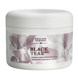 Atkinsons English Garden Black Tea Scrub Corpo Rigenerante 250ML