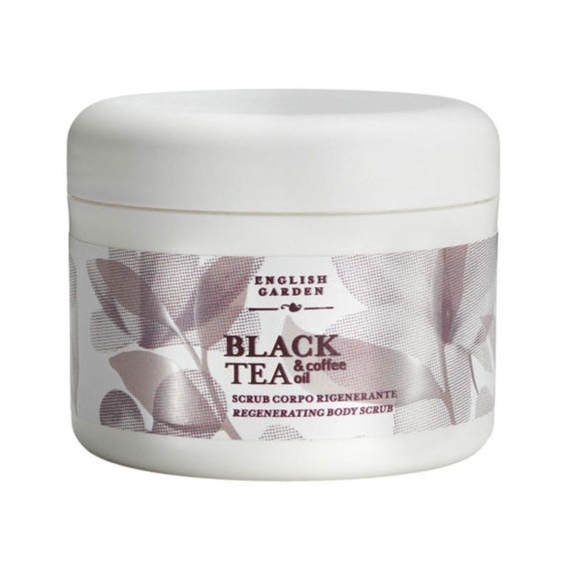 Atkinsons English Garden Black Tea Scrub Corpo Rigenerante 250ML