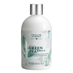 Atkinsons English Garden Green Tea Bagnodoccia Tonificante 300ML