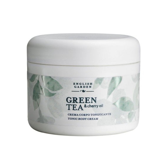 Atkinsons English Garden Green Tea Crema Corpo Tonificante 250ML
