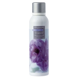 Atkinsons English Garden Gentle Camelia Doccia Mousse Vellutante 200ML