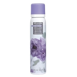 Atkinsons English Garden Gentle Camelia Deodorante Delicato 24h 100ML