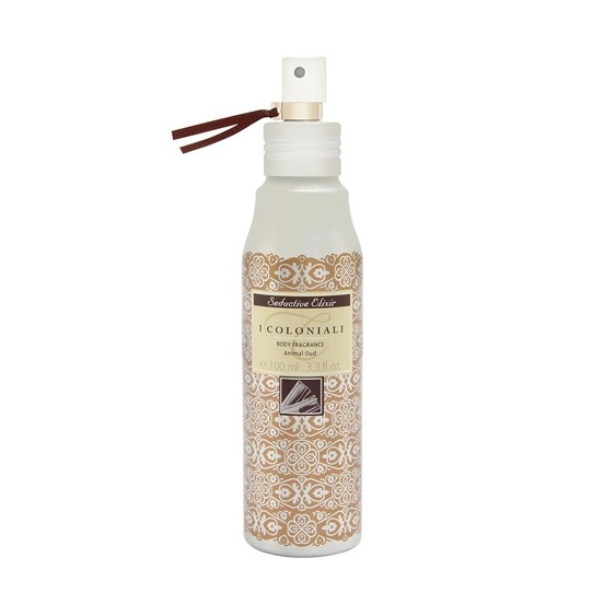 Atkinsons I Coloniali Seductive Elixir Body Fragrance Animal Oud 100ML