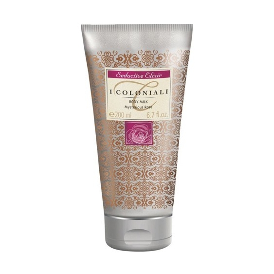 Atkinsons I Coloniali Seductive Elixir Body Milk Mysterious Rose 200ML