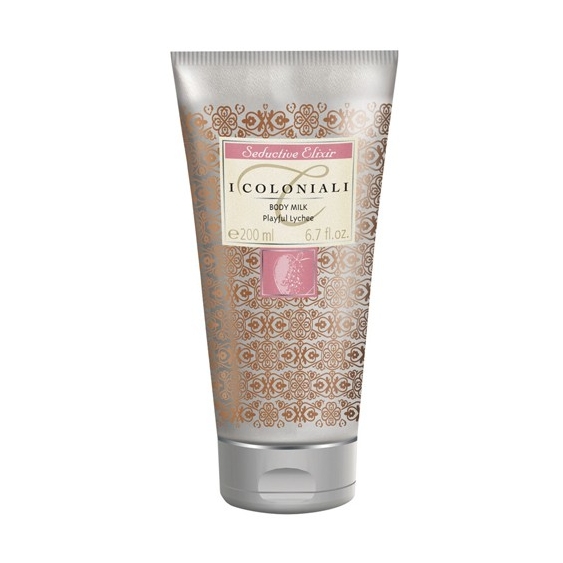 Atkinsons I Coloniali Seductive Elixir Body Milk Playful Lychee 200ML