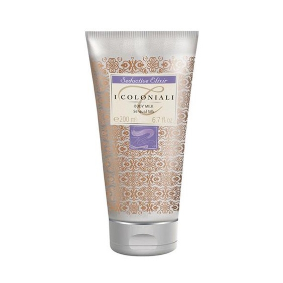 Atkinsons I Coloniali Seductive Elixir Body Milk Sensual Silk 200ML