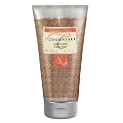 Atkinsons I Coloniali Seductive Elixir Shower Scrub Ardent Amber 200ML