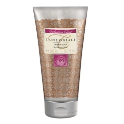 Atkinsons I Coloniali Seductive Elixir Shower Scrub Mysterious Rose 200ML