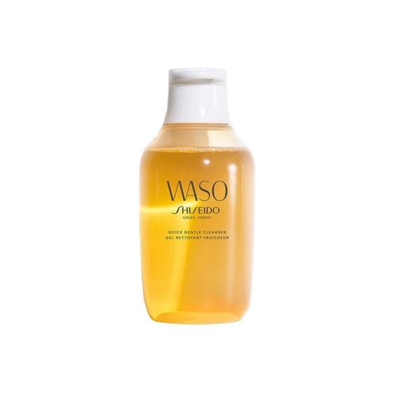 Shiseido Waso Quick Gentle Cleanser 150ML