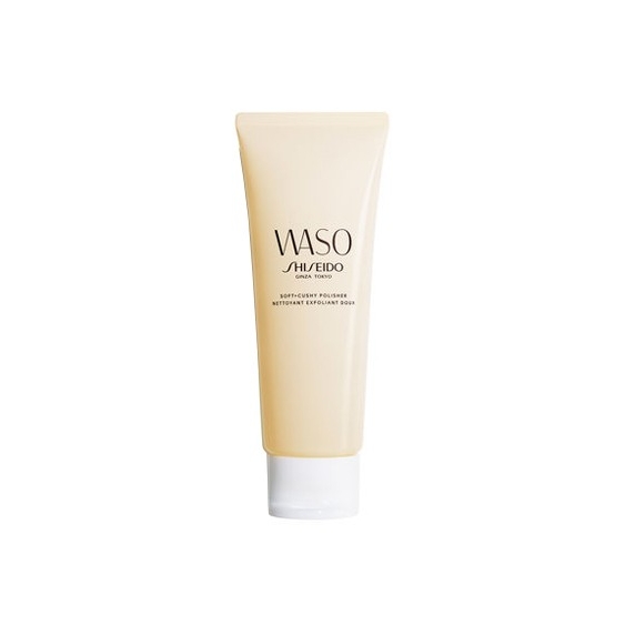 Shiseido Waso Soft Cushy Polisher 75ML