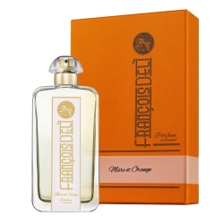 Francois Deli Mûre et Orange 100ML