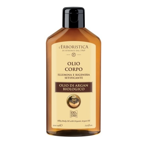 Athena's L'Erboristica Olio Corpo con Olio di Argan 200ML