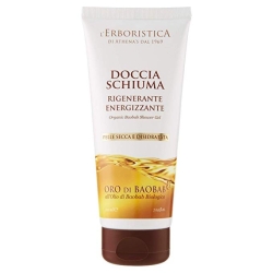 Athena's L'Erboristica Oro di Baobab Doccia Schiuma 200ML